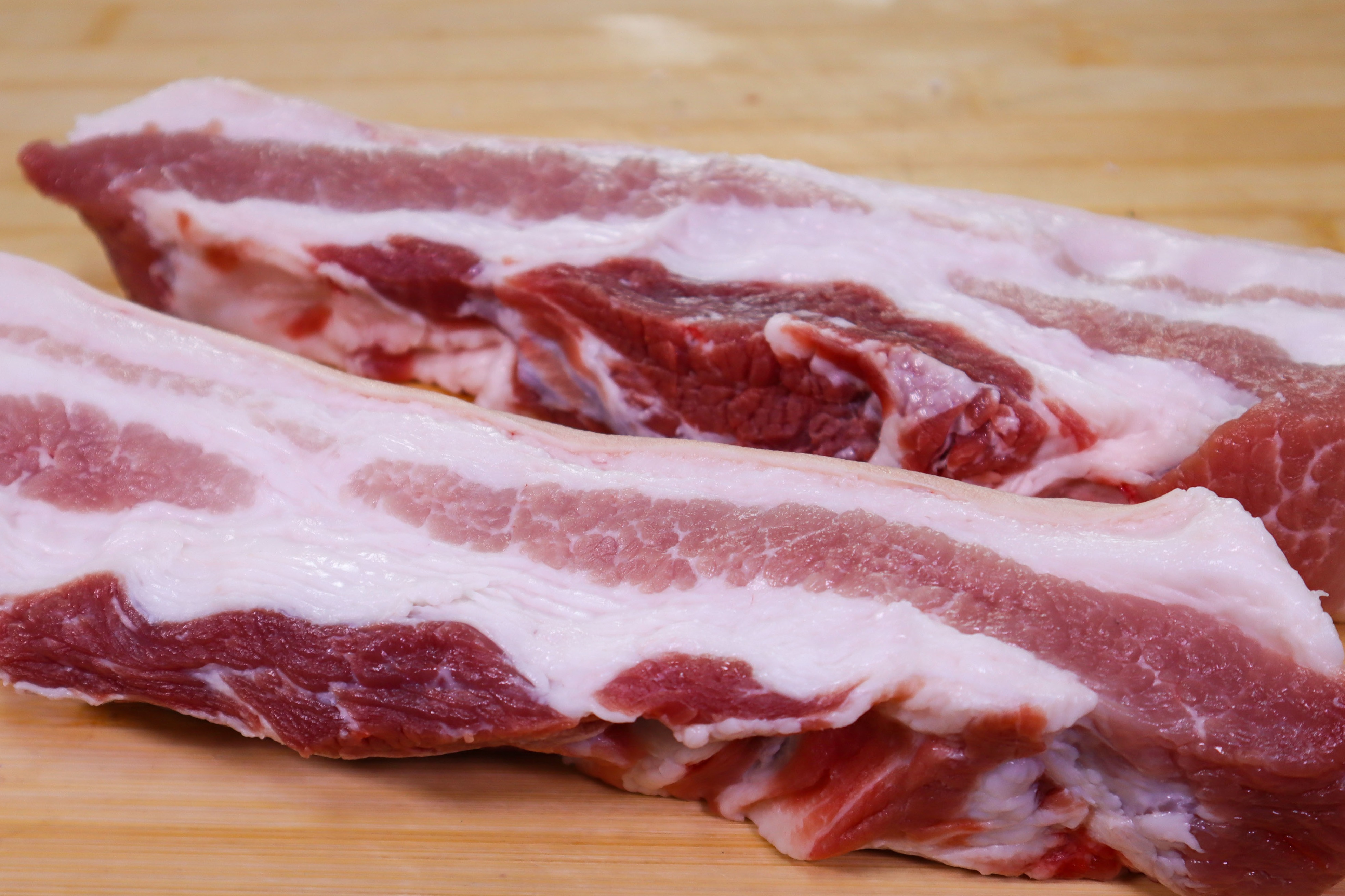 瘦肉不要炒着吃了,做成锤肉更美味,鲜香嫩滑,儿子一顿能吃3碗