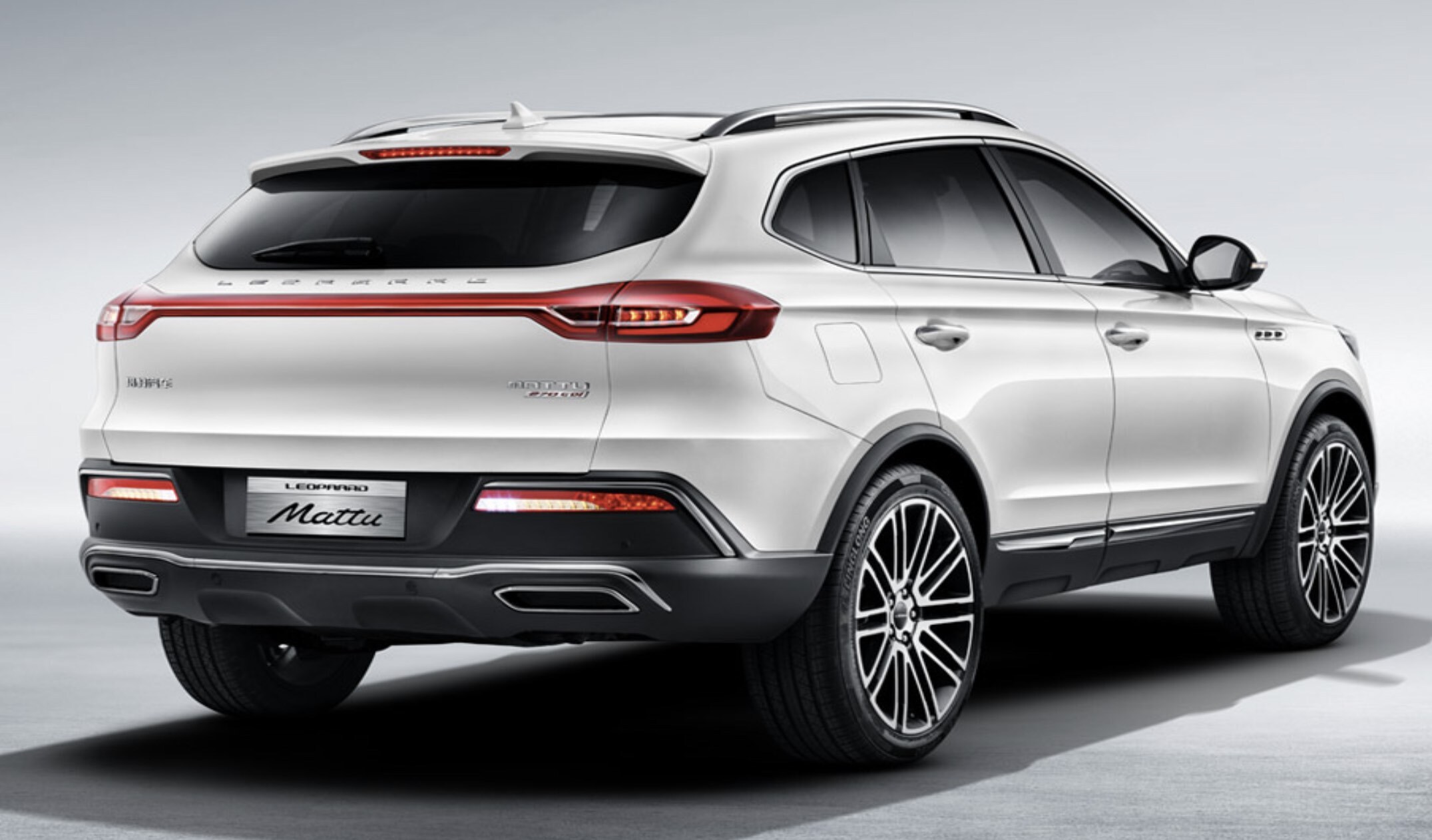 小改款/配置增加 新款猎豹mattu满足国vi排放