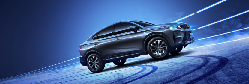 传祺首款轿跑suvgs4coupe售1368万起