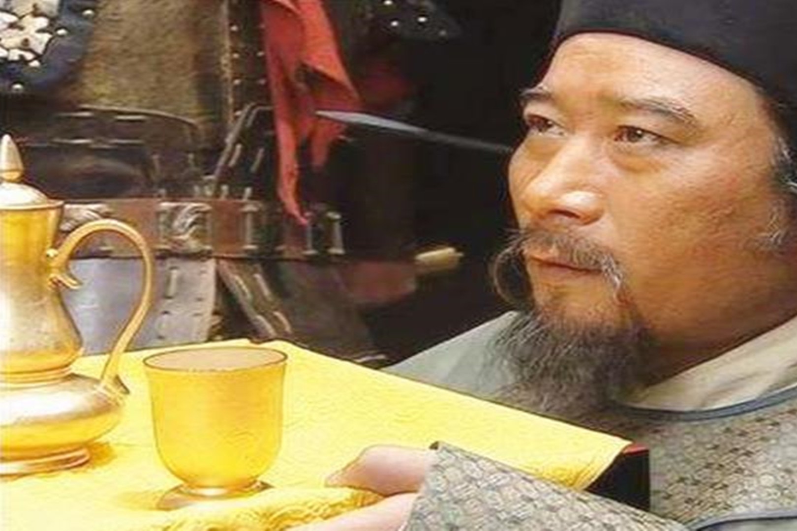 水浒中最有眼力劲的好汉，宋江忙诏安他却忙逃难，最后竟当了大王