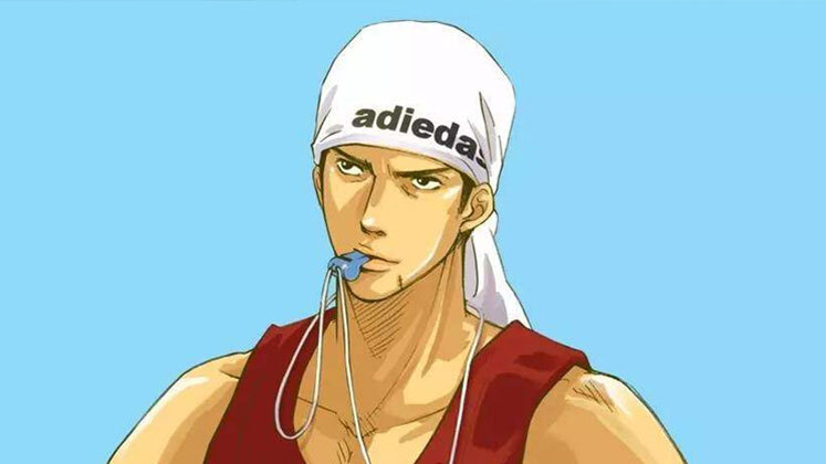 《灌篮高手》不良少年在线"从良"!篮球是怎样让三井寿蜕变的?