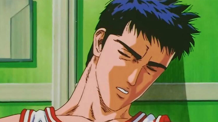 篮球是怎样让三井寿蜕变的?