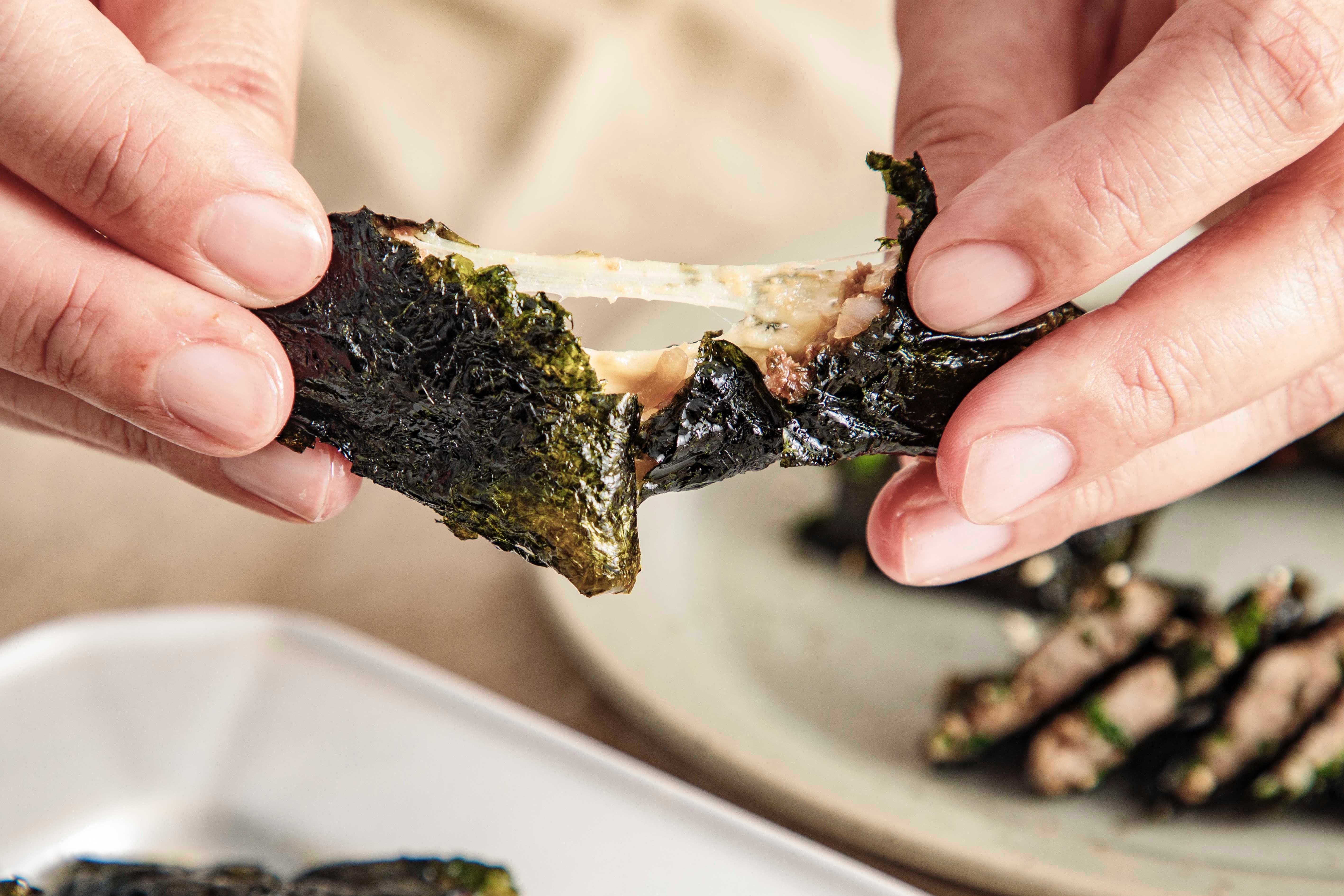 史上最黑暗饺子，味道意外地好！