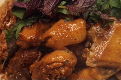 家常美味“紫苏鸭”，下酒下饭一份怕都不够吃！