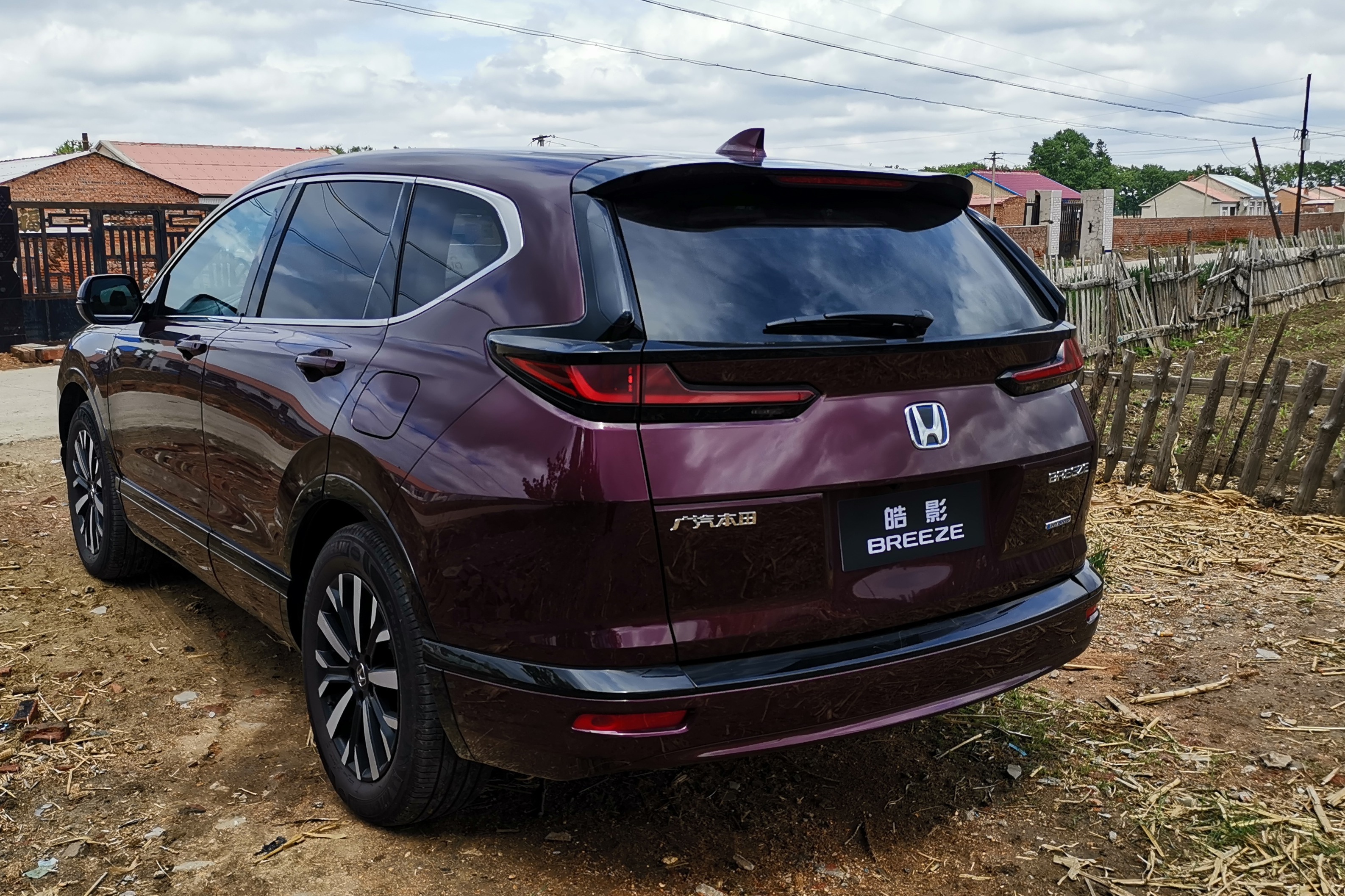 皓影 锐.混动，值不值得买？