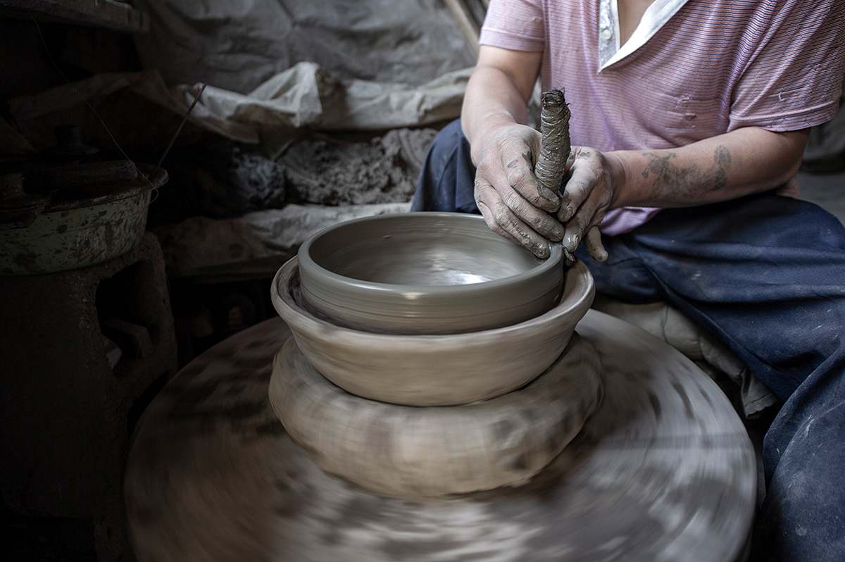 贵州织金县千年砂锅技艺面临失传曾经闻名的好锅为何如此下场