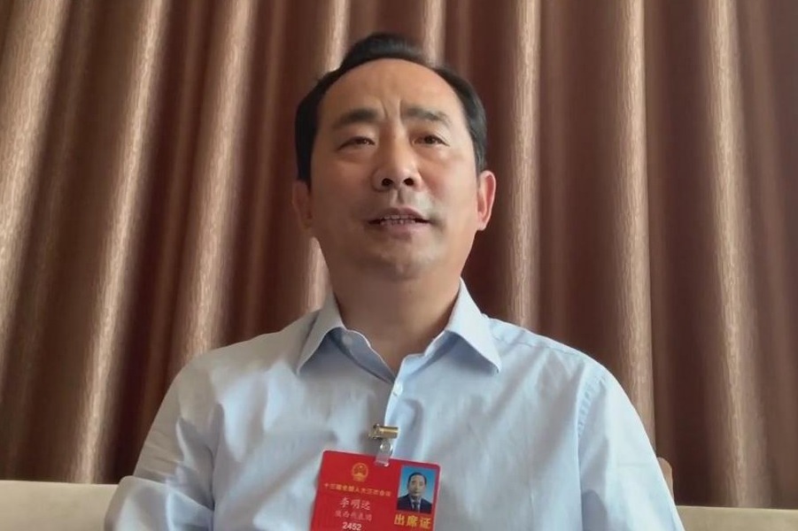 西安市长李明远：西安已探索出一条外防输入的管控体系