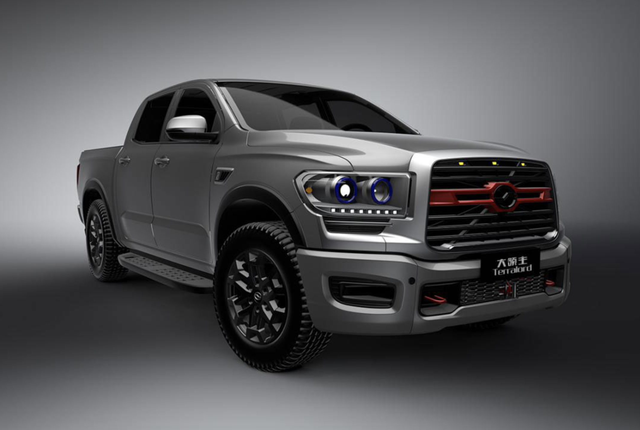 除了无钥匙启动,还配座椅加热 中兴领主5月底上市