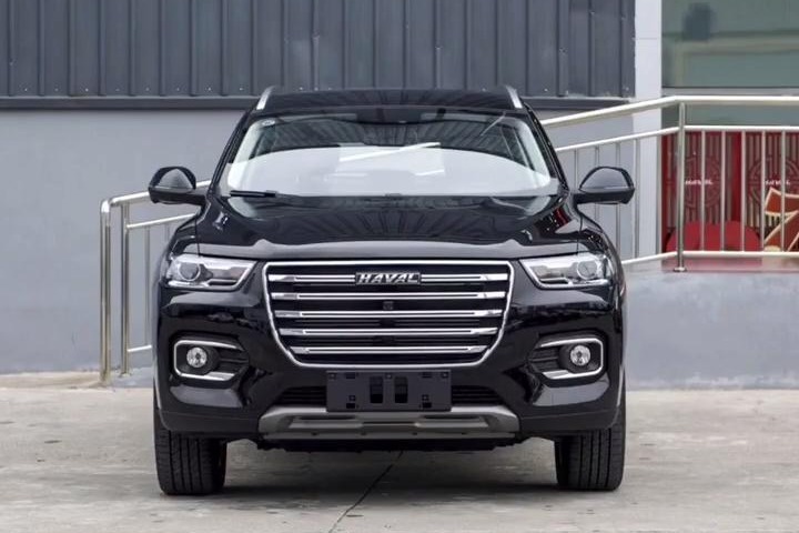 中国suv领导者是哈弗h6么