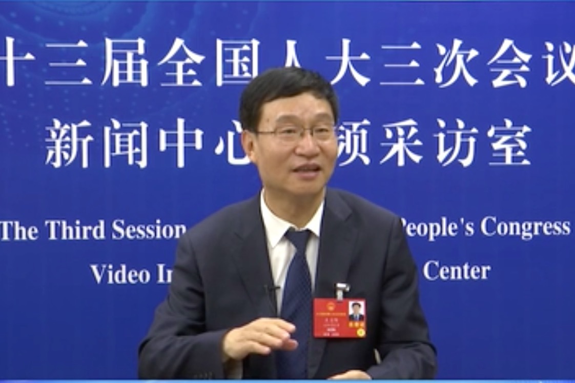 王立伟:谈起吕梁的脱贫攻坚,自豪的事情有三件