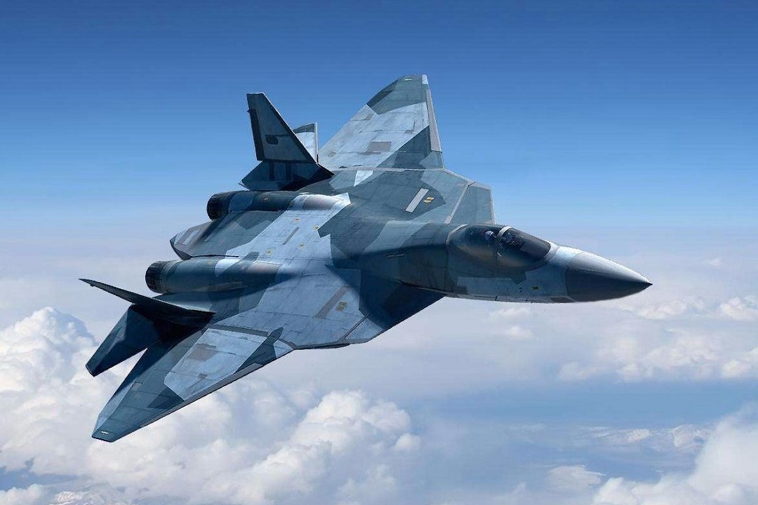 苏57迎来逆袭时刻?即将用上歼20同款技术,f35再也不是对手
