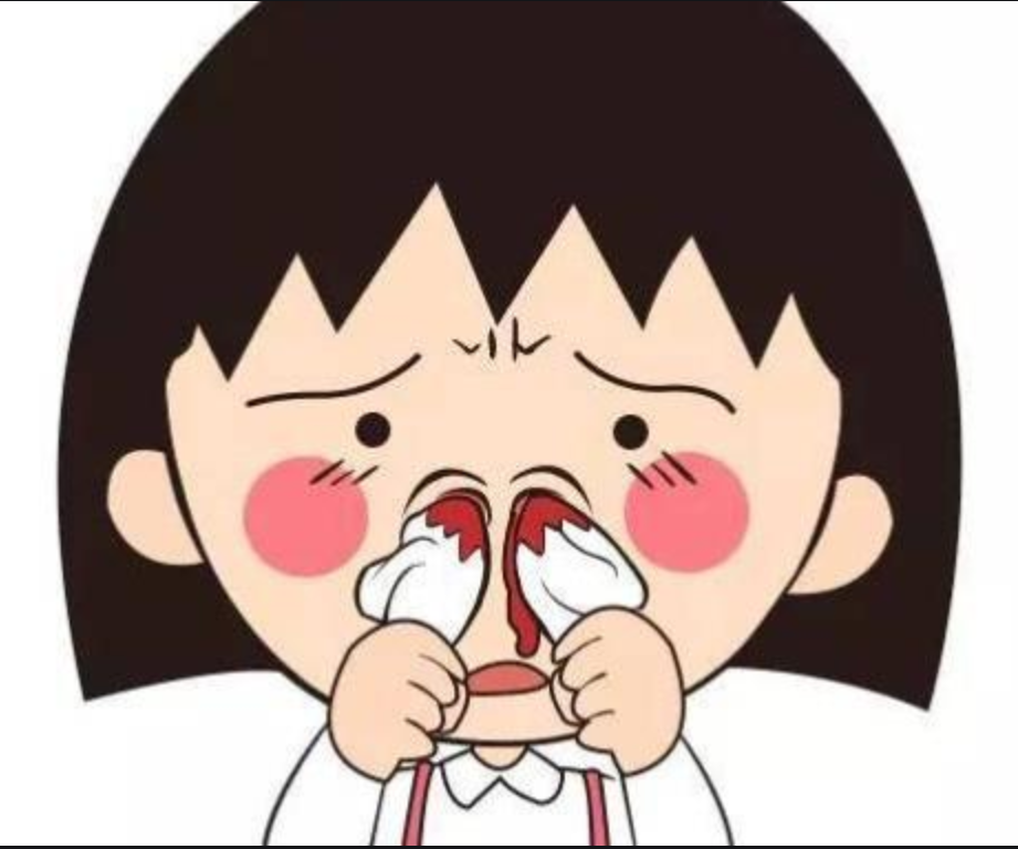孩子流鼻血怎么办?爸妈不必惊慌,中医教你对症下药正确处理__凤凰网