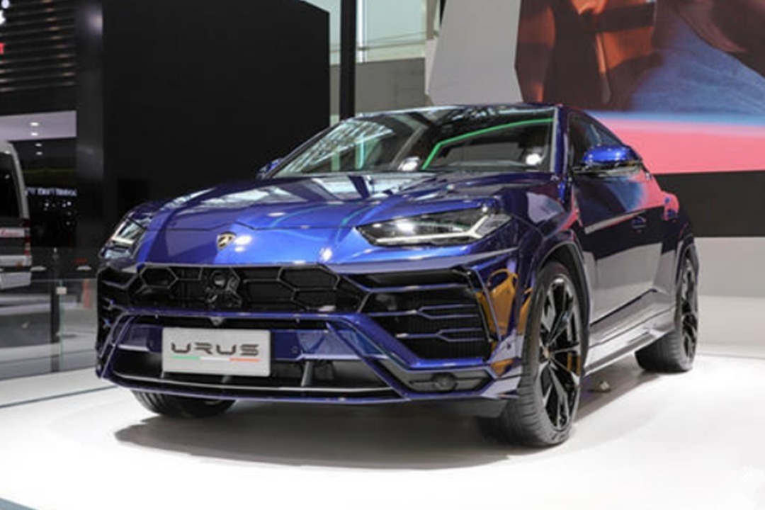 史上性能最强SUV，2021款兰博基尼Urus上市，百公里加速仅3.6秒