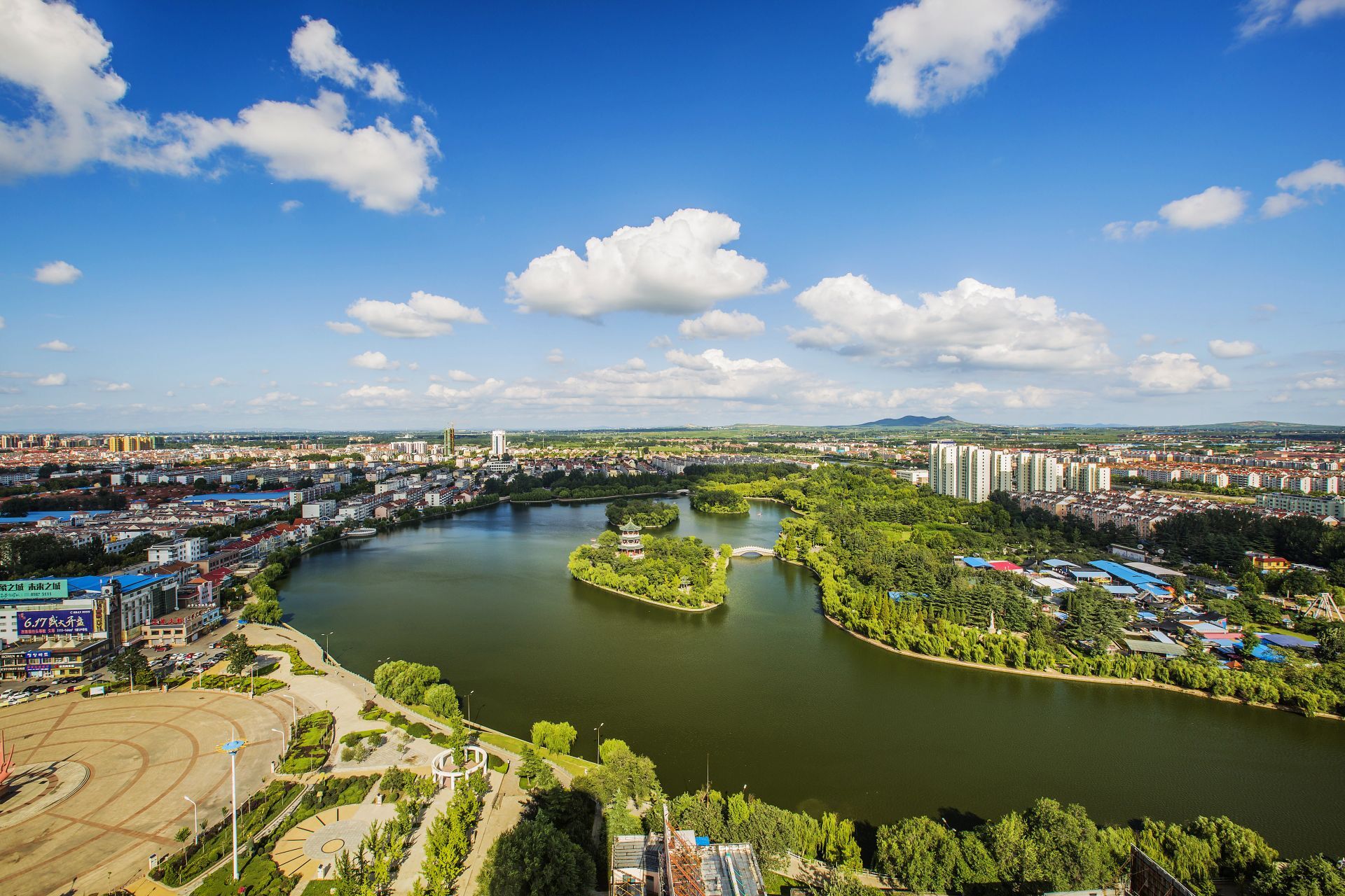 抓项目 促投资 优环境 招人才 莱西市为高质量发展"蓄能"__凤凰网