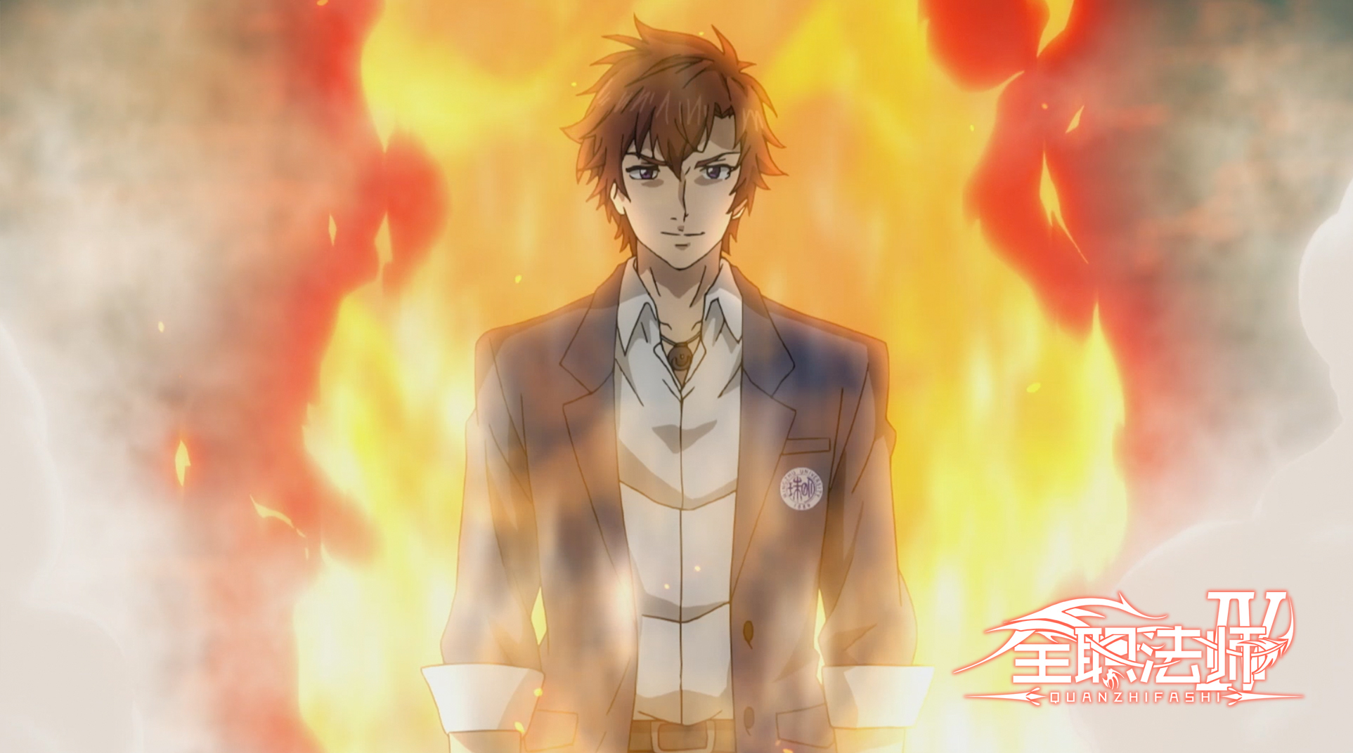 战斗升级,热血高能!《全职法师》第四季5月27日开播