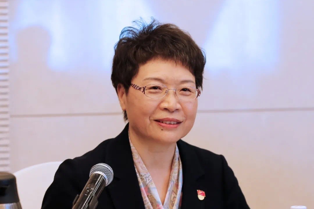 郜秀菊为稳就业保民生贡献巾帼力量