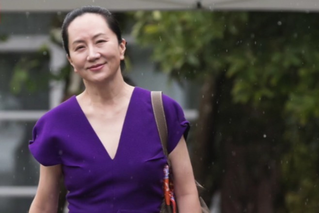 未能获释！孟晚舟引渡案再次开庭结果令人失望，梳理事件来龙去脉_凤凰网视频_凤凰网