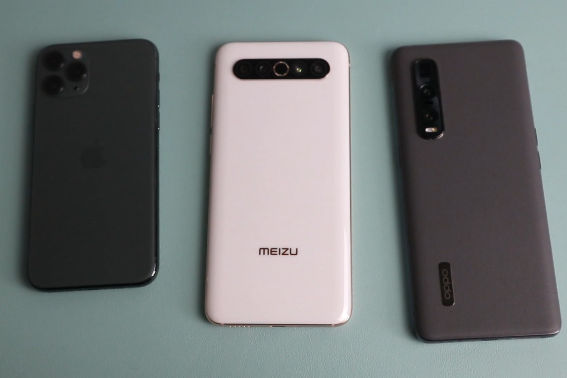 三种不同的手机后盖材质，你喜欢哪种？