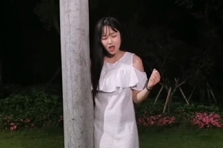 陈露汐—《黄昏》（Cover 周传雄）