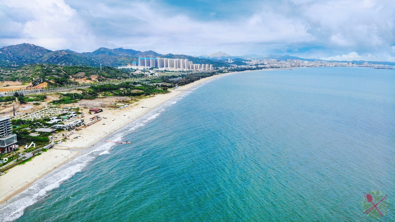 去广东美女最多的城市看海,汕尾吃喝玩乐全攻略