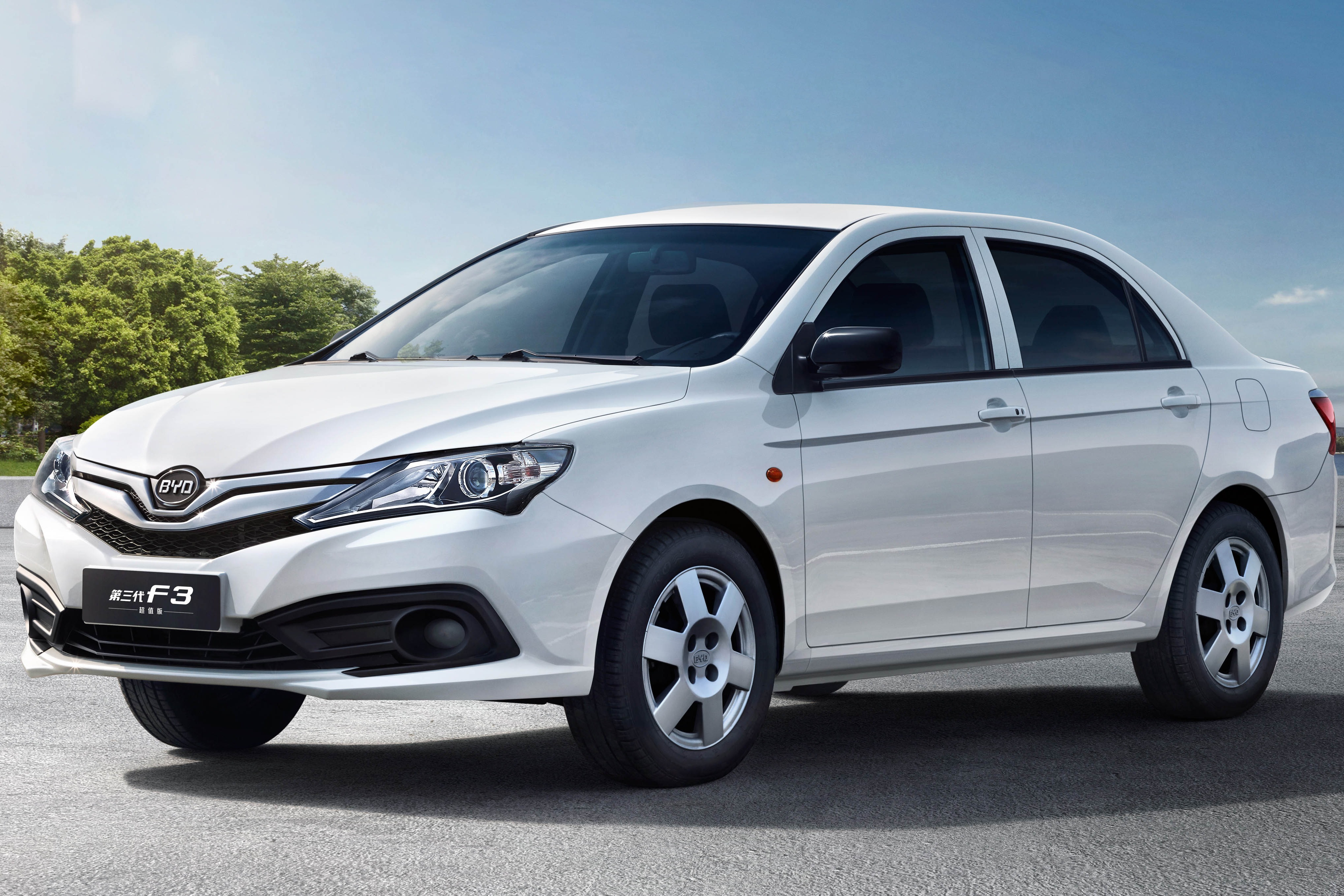 更大更美更耐用第三代f3超值版焕新上市指导价478万