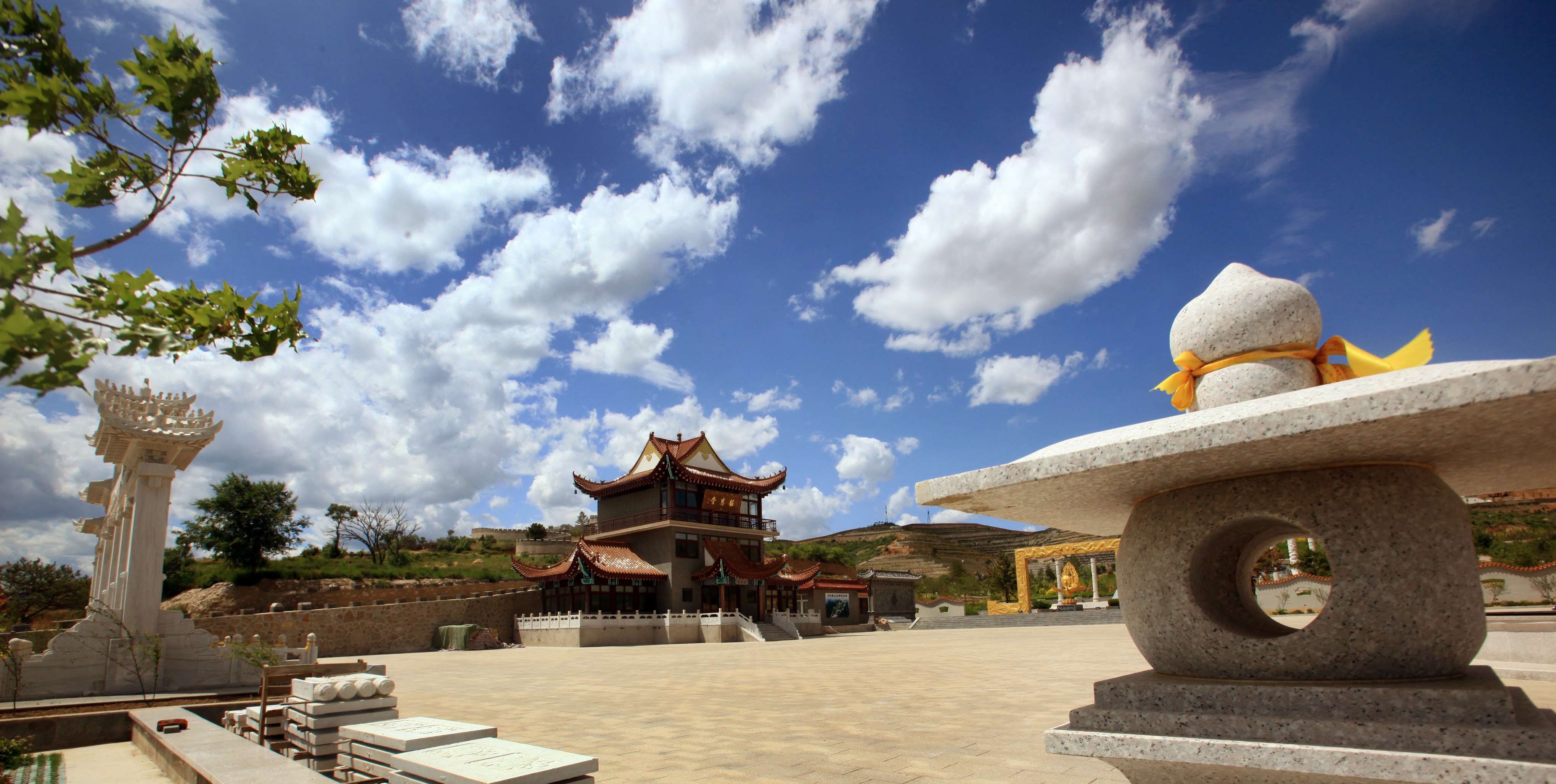 北京周边赤城县凤凰山公墓—真实的故事__凤凰网