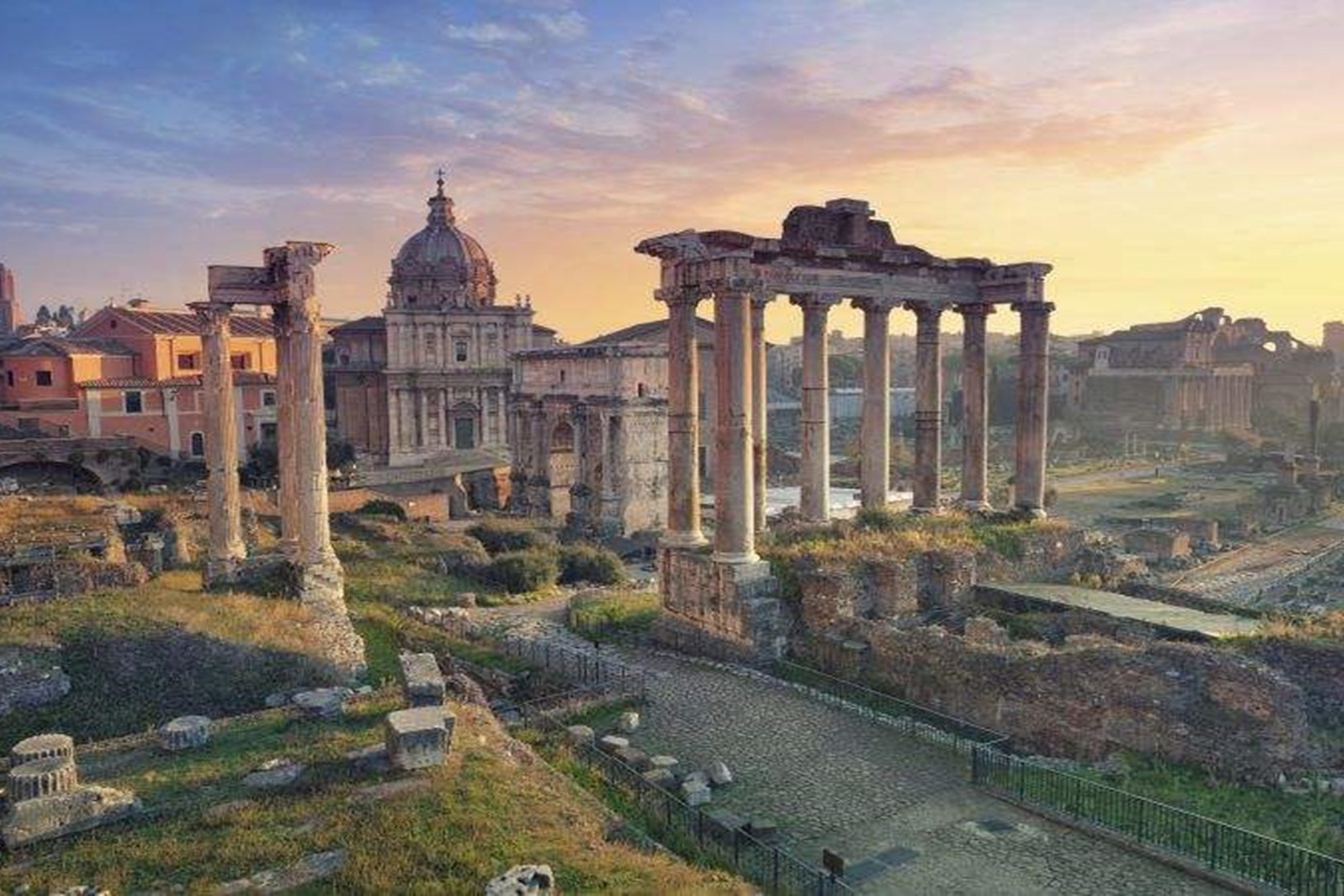 曾经无比辉煌的罗马帝国，究竟从哪些方面影响着世界呢？