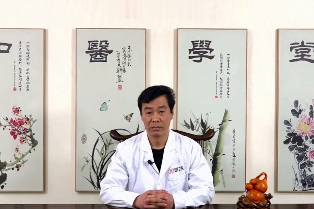 赵建新—清热解毒针