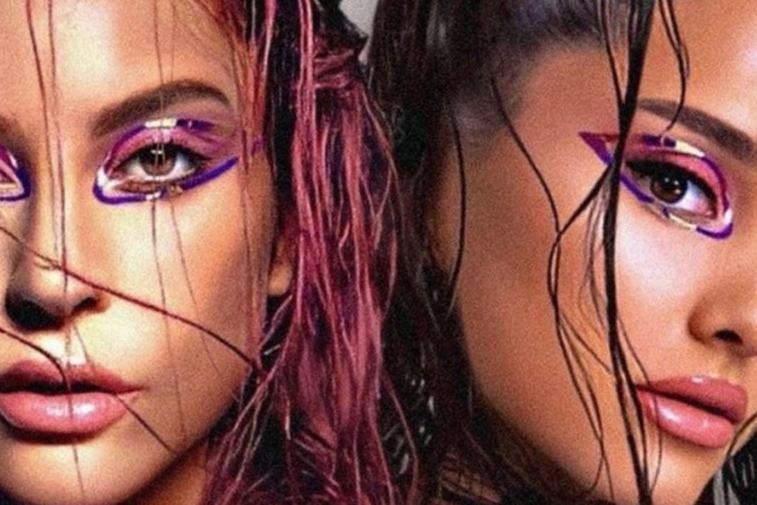 循环洗脑了嘎嘎与a妹合作新单rainonmemv发布