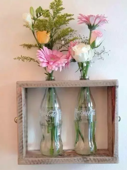 花加一个人也可以有个充满爱的家你缺的只是一束花