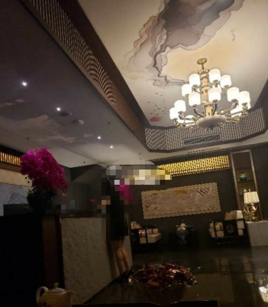 西安铭仕汇美容会所提供色情服务并设消费陷阱