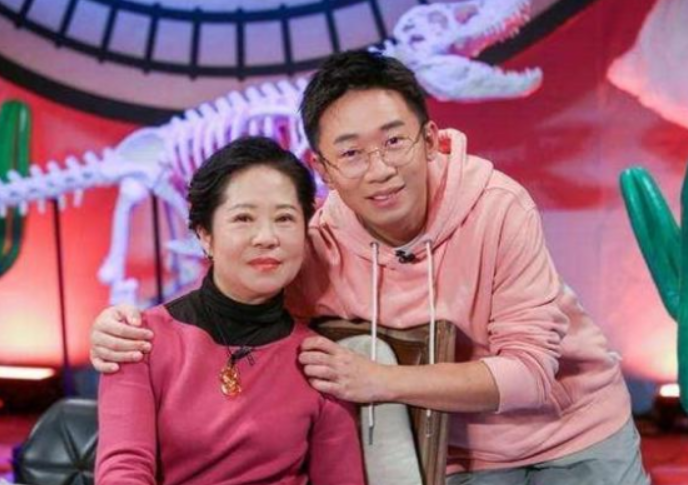 "遗传我认命,突变才尴尬",杨迪兄妹偏心式遗传,网友:心疼杨迪__凤凰网