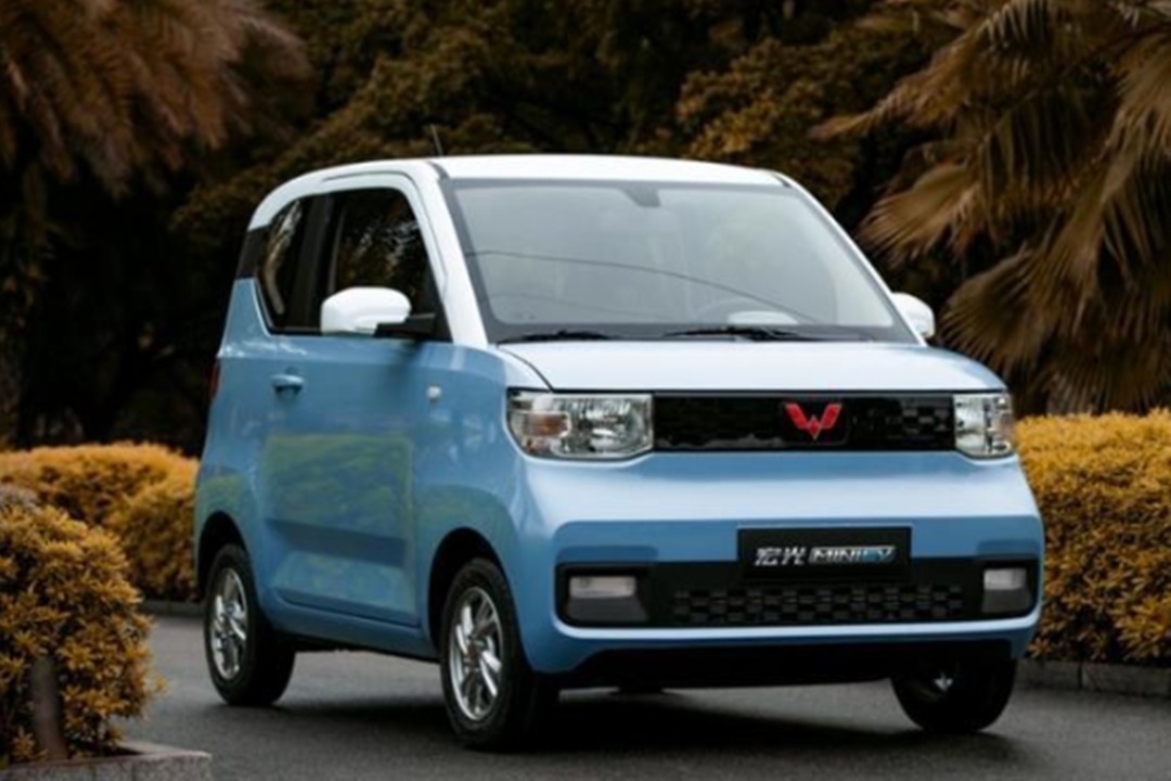 买菜送娃代步神器，五菱宏光MINI EV，是否值得入手？