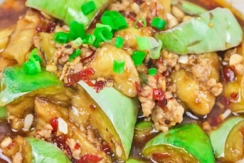 鱼香茄子为啥那么好吃？原来是这样做的！