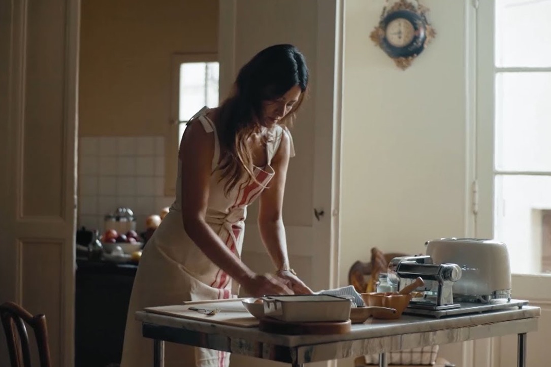 ZARA HOME家居：来自一个法国家庭的舒适，给你美的享受