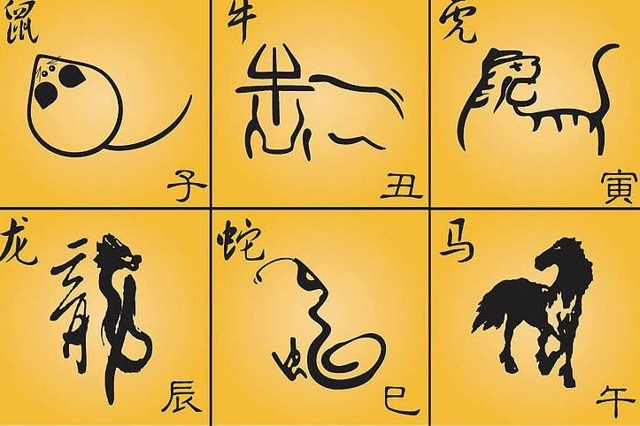 学习八字：财官印食十神的不同解析！