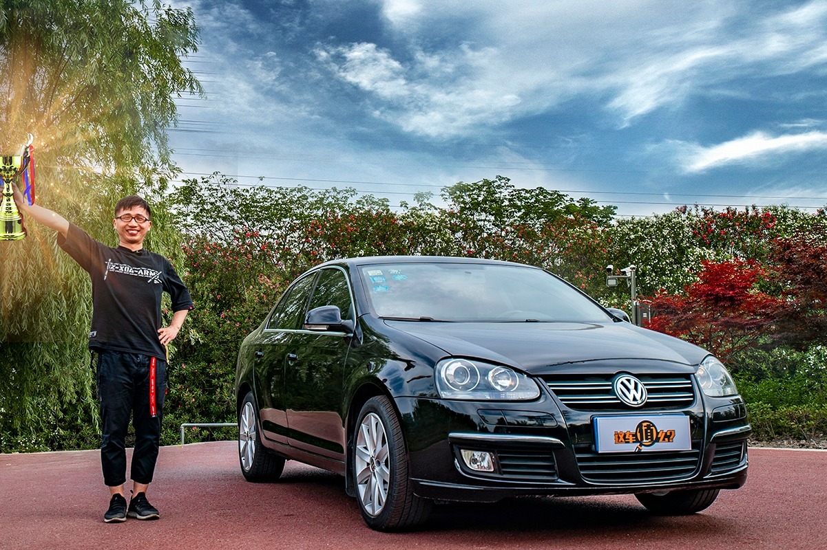 比GTI还有德味！这台手动挡的速腾冠军版开起来高级吗？