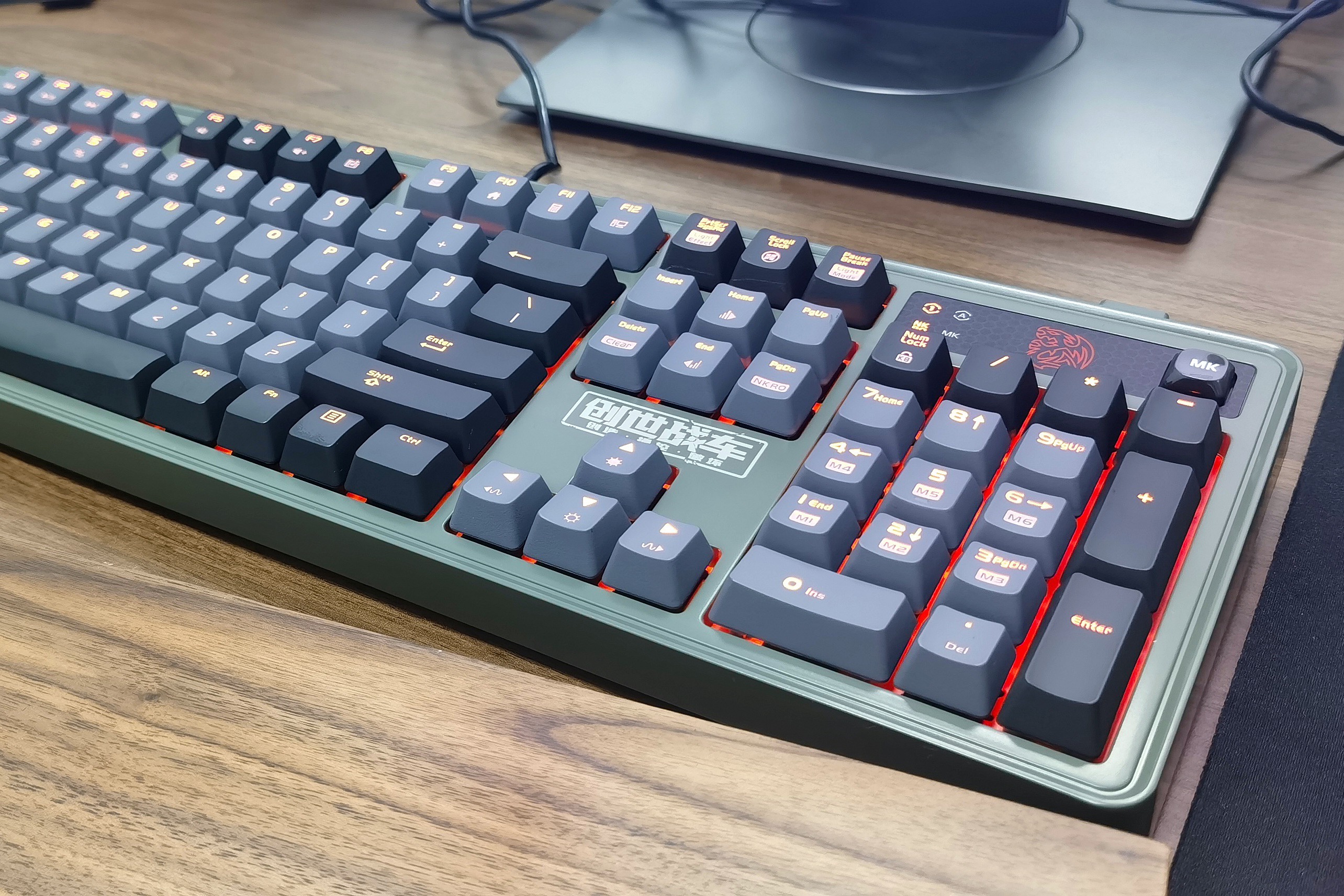 好假199元淘到这样的樱桃轴机械键盘