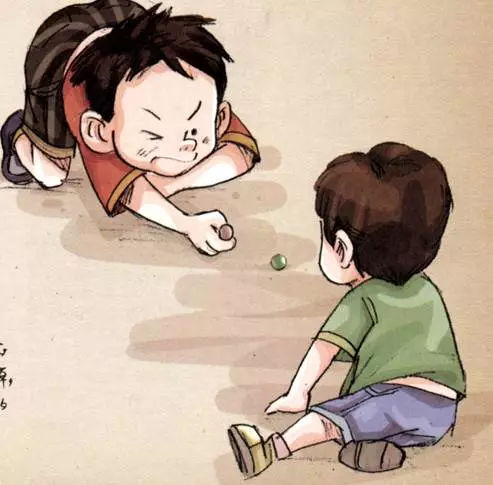 这个六一,回忆那些小时候我们都玩过的游戏,满满的幸福__凤凰网
