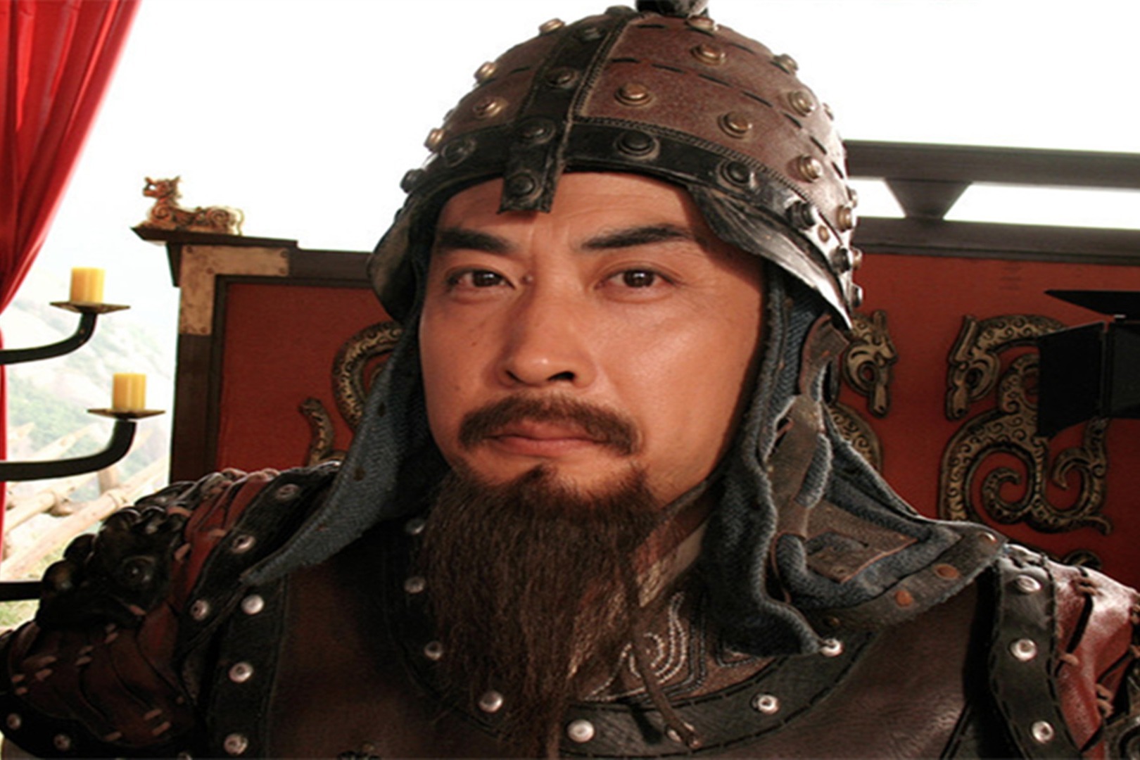 此人将儿子们送出城请求皇帝让他们当和尚得知缘由后皇帝大笑