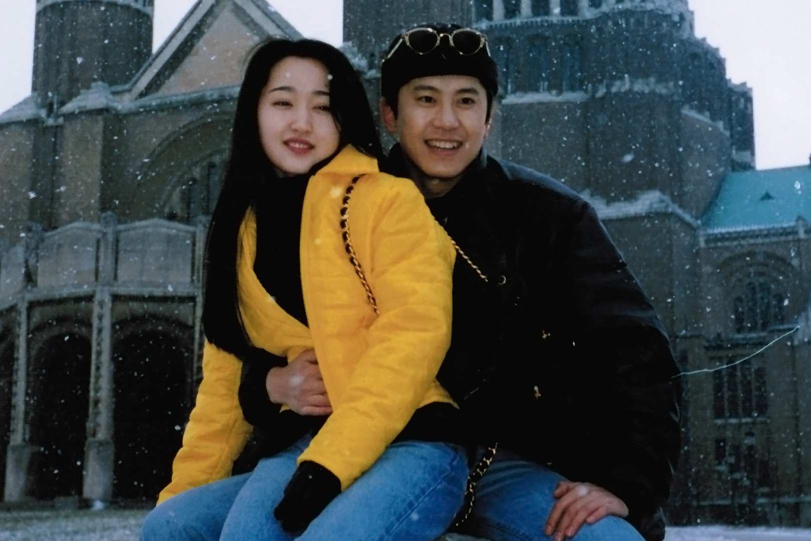 毛宁杨钰莹早年晚会献唱,一人一首代表作,真正的男神女神