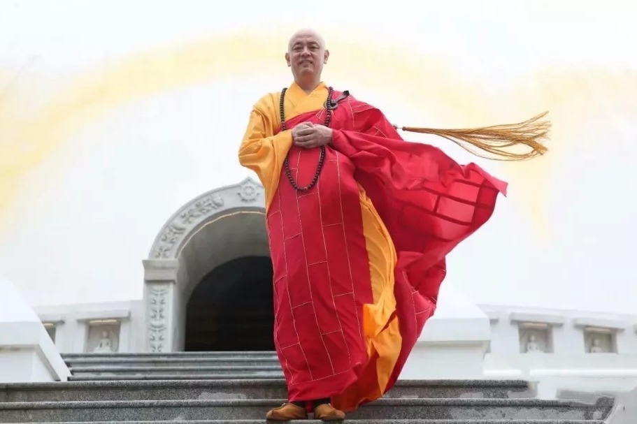 宏圆法师:彼佛寿命,及其人民,无量无边阿僧祗劫,故名阿弥陀_凤凰网视频_凤凰网