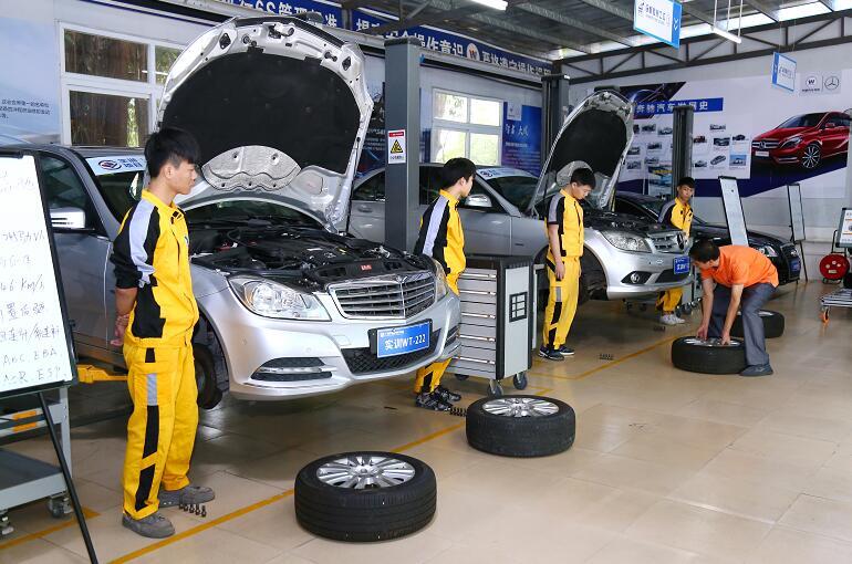 2020年学汽修技术有前途吗?(学汽修有前途不)