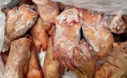 怎样辨别冷冻后的变质肉