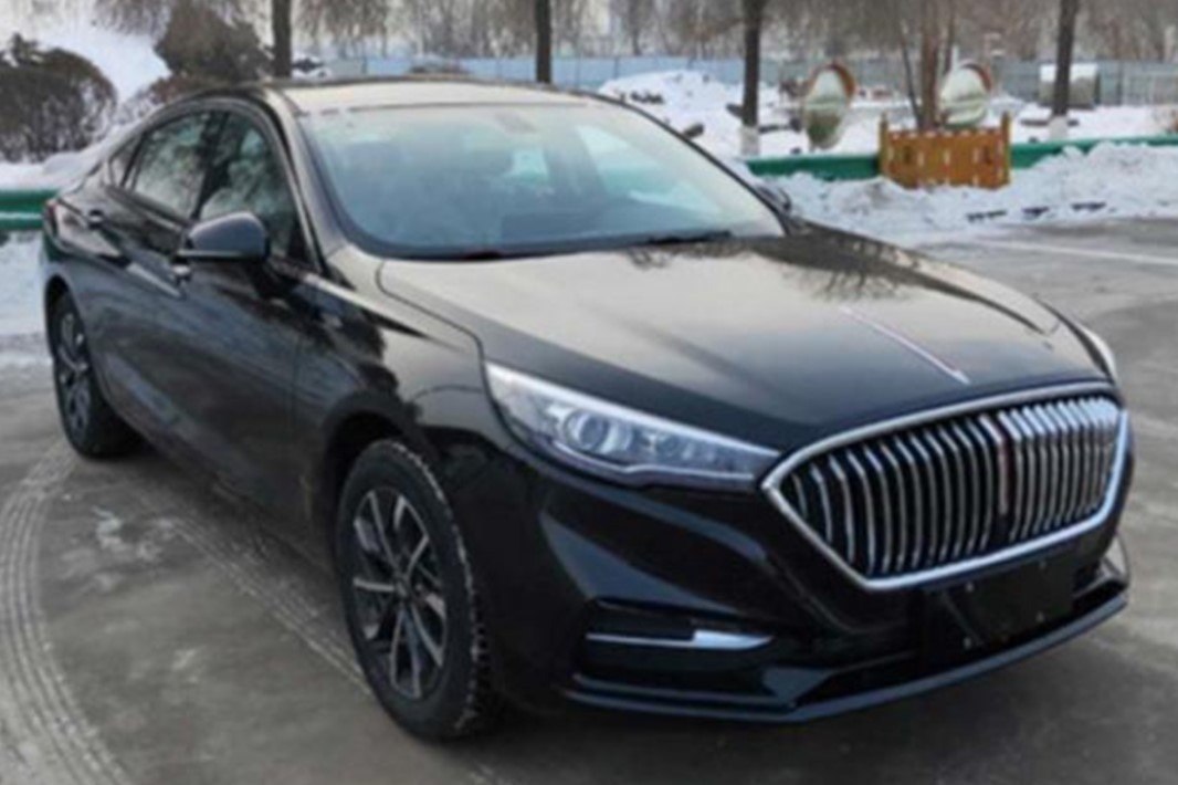 红旗新款H5动力信息曝光 油耗低至百公里6.5L