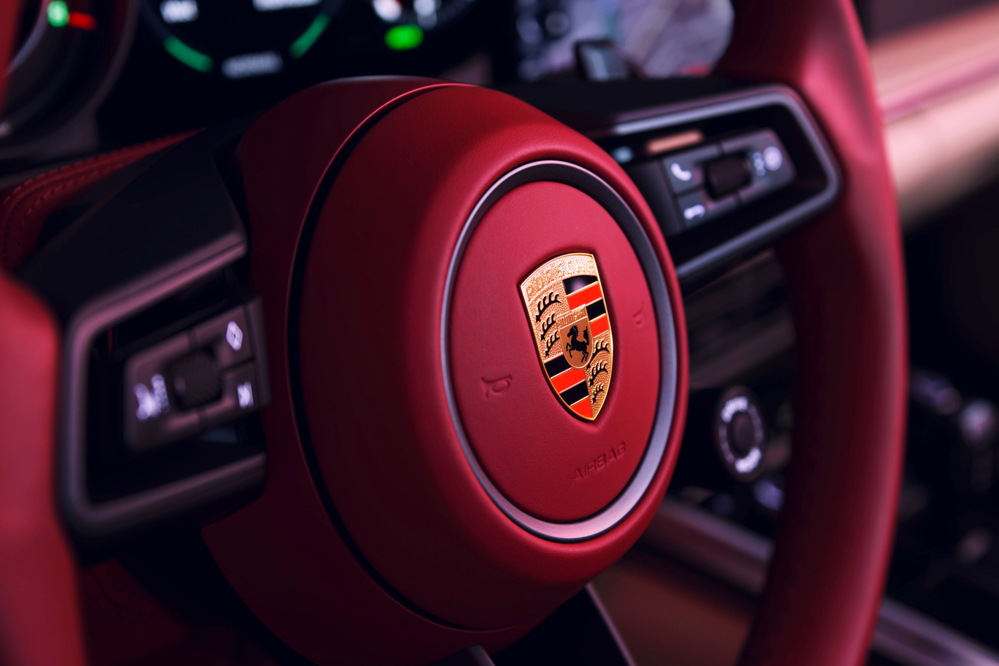 这款保时捷击中你了吗911targa4s经典重现特别版