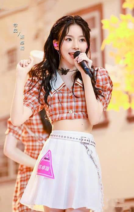 《创造营2020》最"敢"女孩陈卓璇无镜头,郑乃馨成功夺得第一