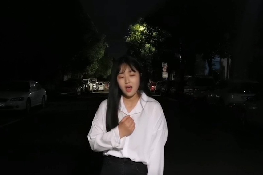 陈露汐—《纸船》（Cover 薛之谦/郁可唯）