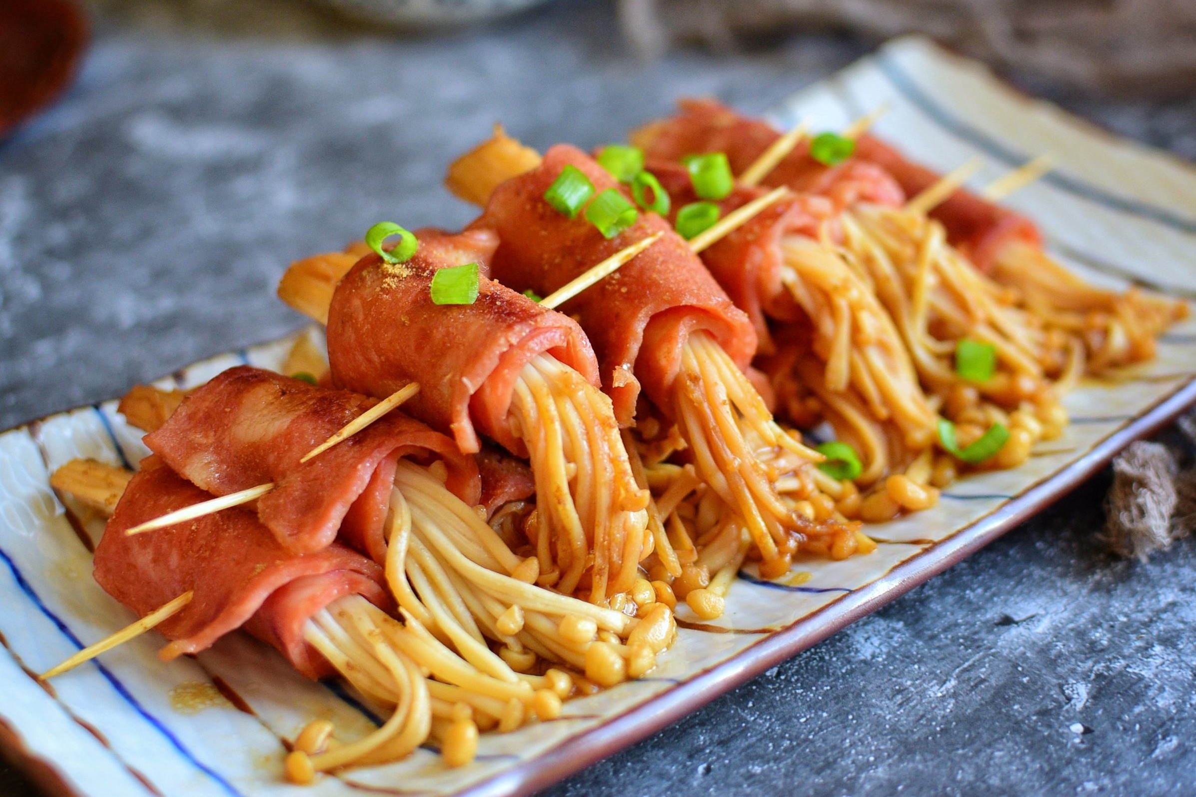 金针菇美味可口为什么被称为明天见