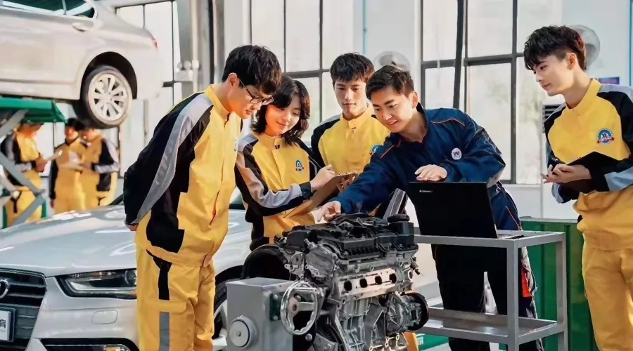 学汽修技术怎么样？怎么样选择汽修学校？（汽修方面的学校）